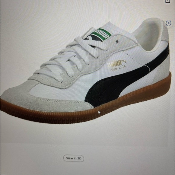 Puma Other - Puma Super Liga OG Retro Size 12 New in Box
